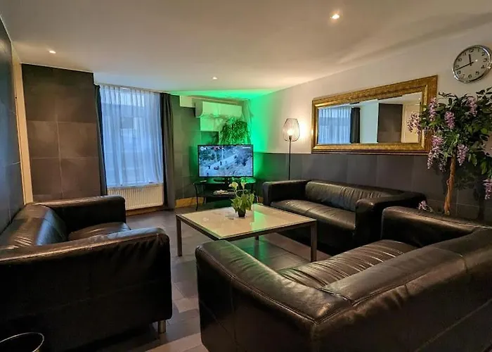 The In The Center 4* אמסטרדם