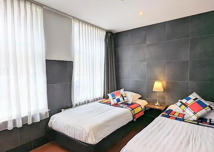 מלון דירות The In The Center