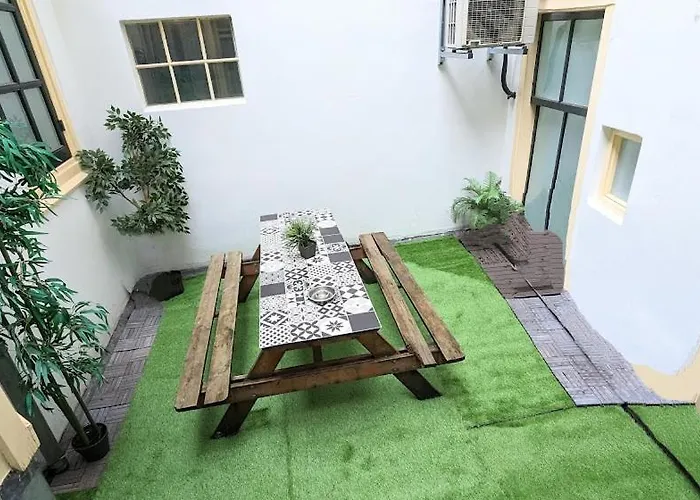 The In The Center 4* אמסטרדם