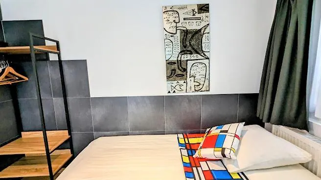 מלון דירות The In The Center