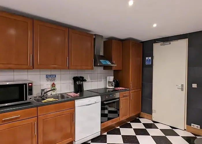 The In The Center 4* אמסטרדם