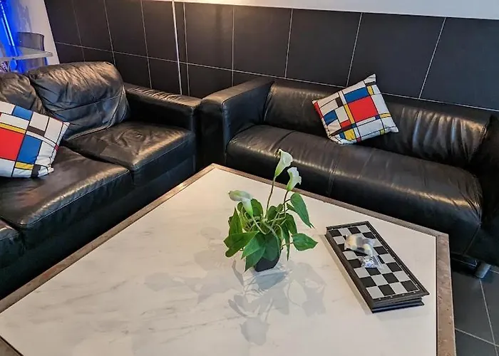 מלון דירות The In The Center אמסטרדם