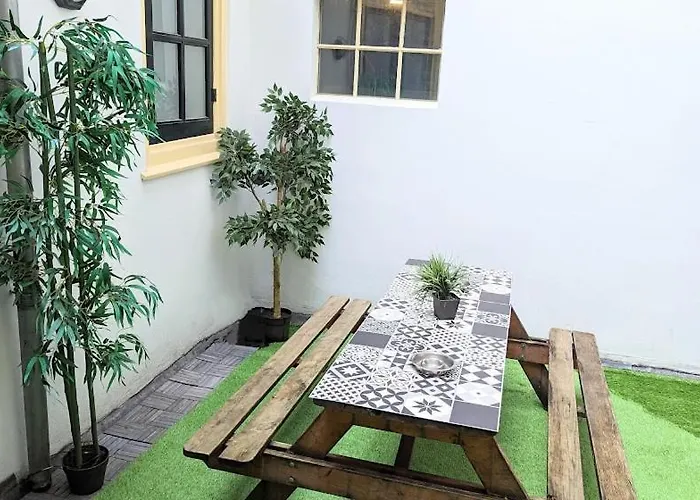 מלון דירות The In The Center אמסטרדם