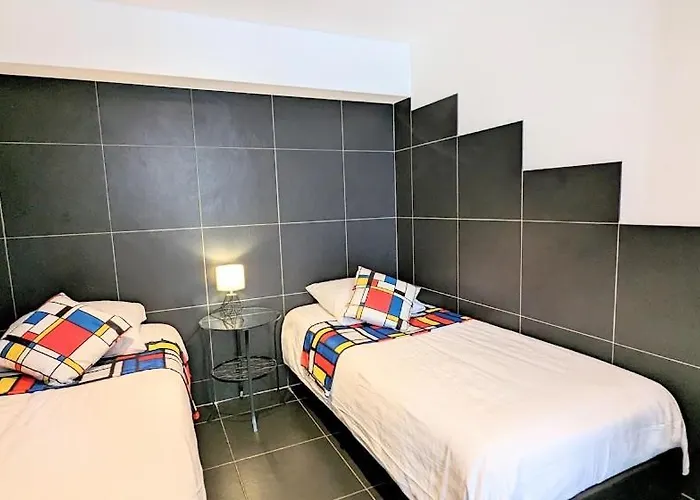 The In The Center 4* אמסטרדם