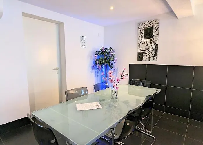 The In The Center 4* אמסטרדם