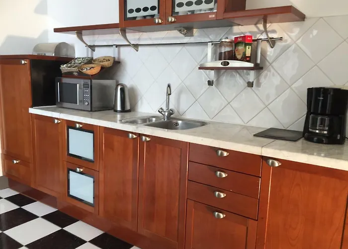 The In The Center מלון דירות 4*