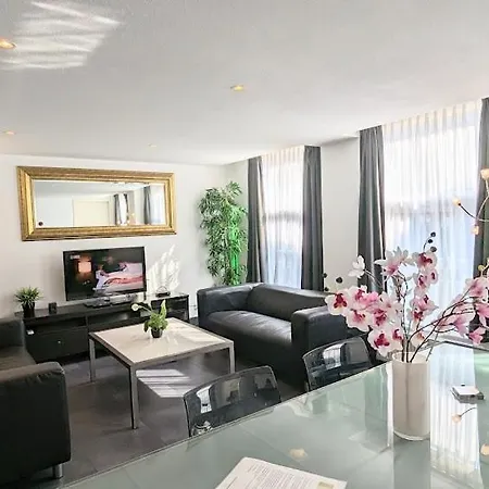 The In The Center 4* Amsterdam