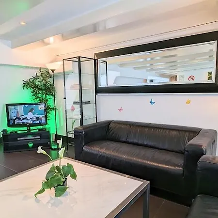 The In The Center