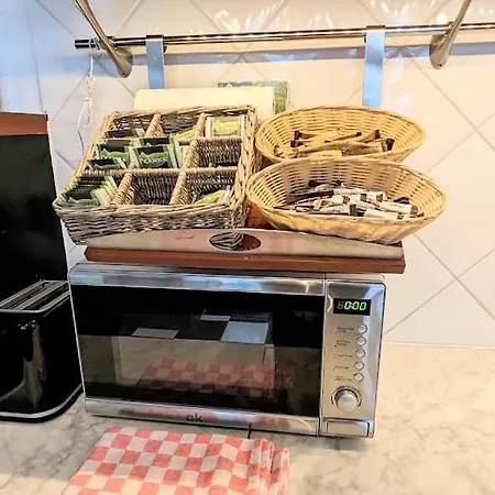The In The Center 암스테르담